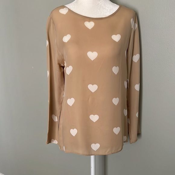 Silk Blouse  - Picture 1 of 5